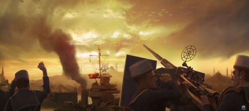 Hearts of Iron IV: Battle for the Bosporus

