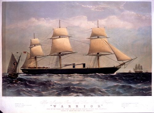 HMS Warrior (1860)
Keywords: hms_warrior_1860