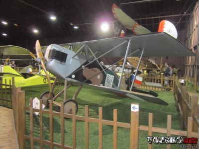 Aero A-18
Letoun Aero A-18 byl jedinou sériově vyráběnou stíhačkou firmy Aero. Tento malý a vysoký letoun přezdívaný „špaček“ byl zalétán v první polovině března 1923. Už v říjnu téhož roku se dva stroje účastnily etapového letu do Paříže.
Klíčová slova: aero_a-18 aero