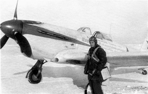 Jakovlev Jak-1b
Klíčová slova: jak-1