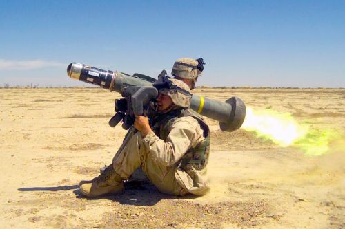 FGM-148 Javelin
Klíčová slova: FGM-148 Javelin