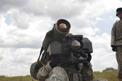 FGM-148 Javelin
Klíčová slova: FGM-148 Javelin