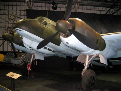Junkers Ju 88 R-1
Keywords: ju88