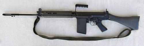 L1A1 Self-Loading Rifle