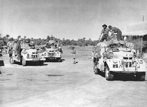 Long Range Desert Group (LRDG)