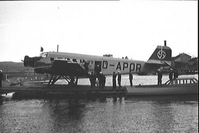 Junkers Ju 52/3m
Junkers Ju 52/3m (D-APOR) s plováky, 1936.
Klíčová slova: junkers_ju_52