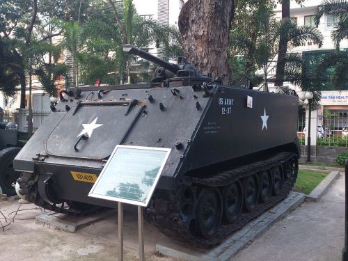 M132 Armored Flamethrower ("Zippo")