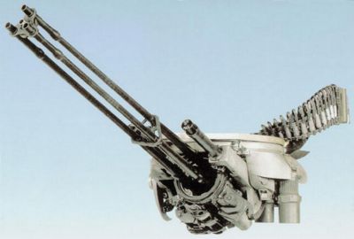 M197
Tříhlavňový 20mm kanon M197 v podobě pro montáž do vrtulníků
Klíčová slova: m197