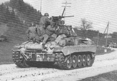 M24 Chaffee
Klíčová slova: M24 Chaffee