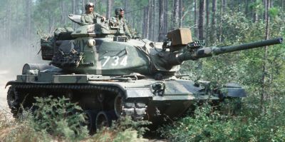 M60A1 Patton
Zdroj: afvdb.50megs.com
Klíčová slova: M60A1_Patton Patton M60 M60_Patton