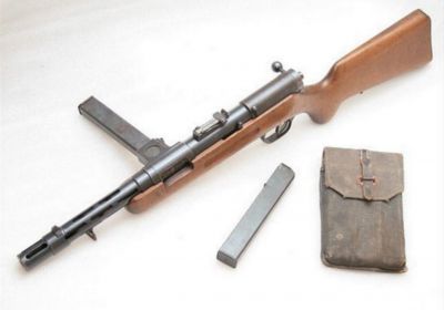 MP35 (Maschinenpistole 35)
Zdroj: weapons-of-war.ucoz.ru
Licence: CC BY-SA 3.0
Klíčová slova: mp35
