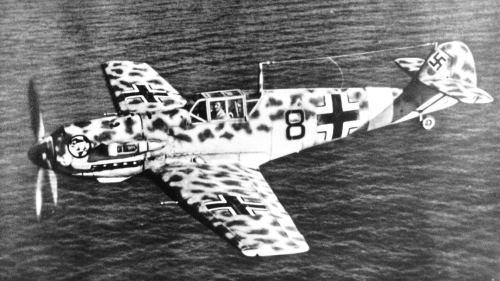 Messerschmitt Bf 109E-4/Trop
Keywords: bf109