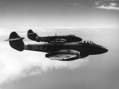 Britský proudový stíhací letoun Gloster Meteor
Klíčová slova: gloster_meteor