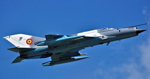 MiG-21 LanceR
Klíčová slova: mig-21