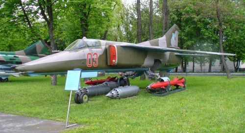MiG-27K
Klíčová slova: mig-27
