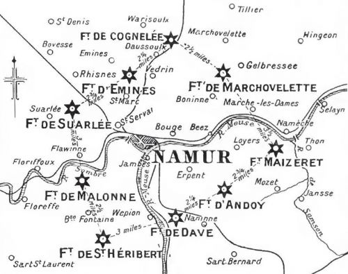 Namur 1914
