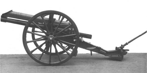 Ordnance BLC 15-pounder gun
