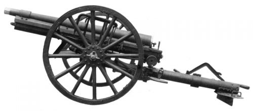 Ordnance QF 15-pounder gun Ehrhardt
