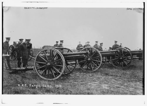 Ordnance QF 15-pounder gun Ehrhardt
