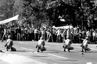 Protesty proti Šáhovi v Íránu, 1978
