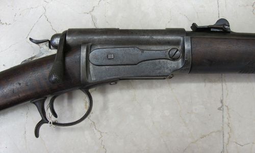 Repetiergewehr Vetterli, Modell 1867
