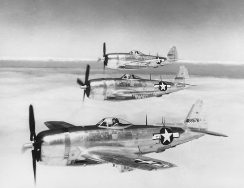 Republic P-47N-5
Keywords: p-47