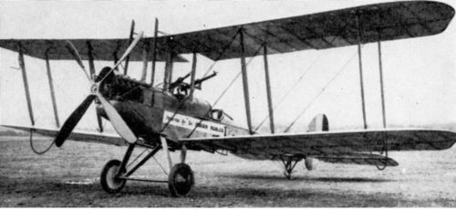Royal Aircraft Factory B.E.2c

