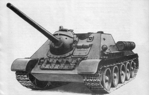 SU-85
Klíčová slova: su-85