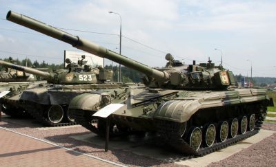 T-64AK
Autor: Vitaly V. Kuzmin
Zdroj: vitalykuzmin.net
Licence: CC BY-SA 3.0
Klíčová slova: t-64 t-64ak