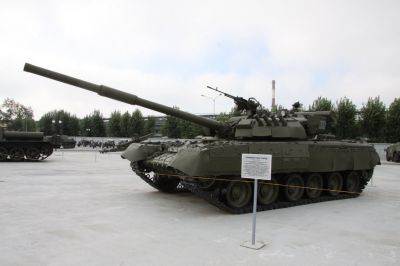 T-80UD
Autor: Владимир Саппинен
Zdroj: wikipedia.org
Licence: CC BY 3.0
Klíčová slova: t-80 t-80ud