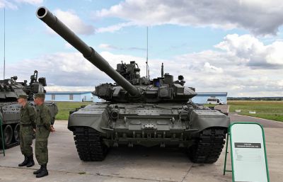 T-90A
Autor: Vitaly V. Kuzmin
Zdroj: vitalykuzmin.net
Licence: CC BY-SA 3.0
Klíčová slova: t-90 t-90a