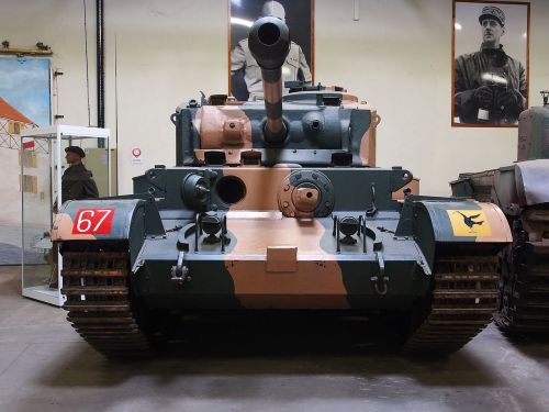Tank, Cruiser, Comet I (A34)
