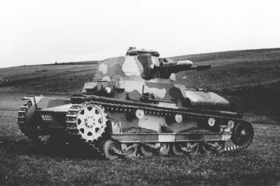 Tank ŠP-II, možný nosič kulometů ZB-53
Klíčová slova: tank_sp-ii