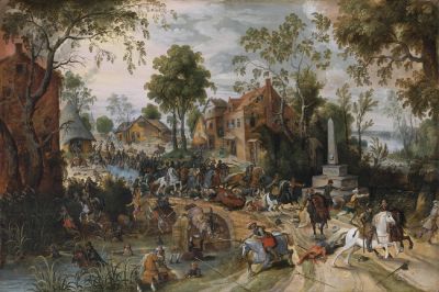 Bitva u Stadtlohnu, 6. srpen 1623
