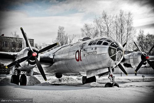 Tupolev Tu-4
