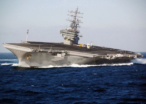 USS Ronald Reagan (CVN-76)
