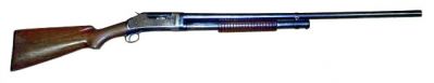 Winchester Model 1897
Model 97, M97 nebo Trench Gun
Klíčová slova: winchester_model_1897