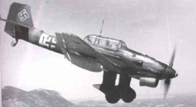Junkers Ju-87
Klíčová slova: ju-87