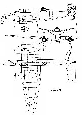 Letov Š-50