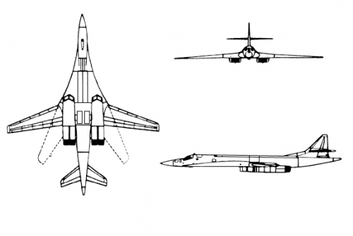 Tu-160

