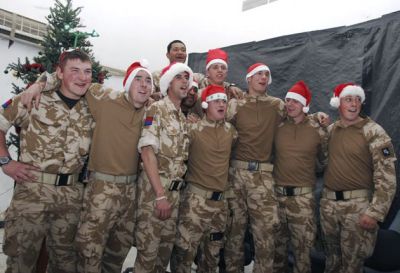 Keywords: vánoce military_christmas christmas_army