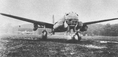 Junkers Ju 287
Klíčová slova: Junkers Ju 287