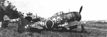 Nakajima Ki-44 Shoki 
