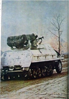 Panzerwerfer
