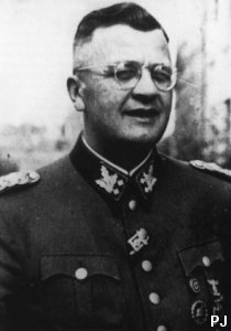 Erich von dem Bach-Zelewski
SS-Obergruppenführer und General der Waffen-SS und Polizei
Klíčová slova: erich von dem bach-zelewski ss-obergruppenführer general waffen-ss polizei