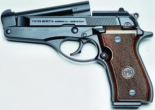 Beretta model 86, 9mm Short
Zdroj: world.guns.ru
Klíčová slova: beretta_model_86
