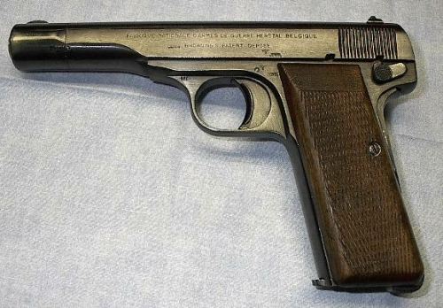 Browning model 1922
Zdroj: world.guns.ru
Klíčová slova: browning_model_1922