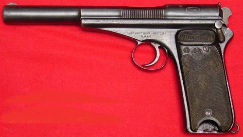 Campo-Giro pistol of 1913
Zdroj: world.guns.ru
Klíčová slova: campo-giro
