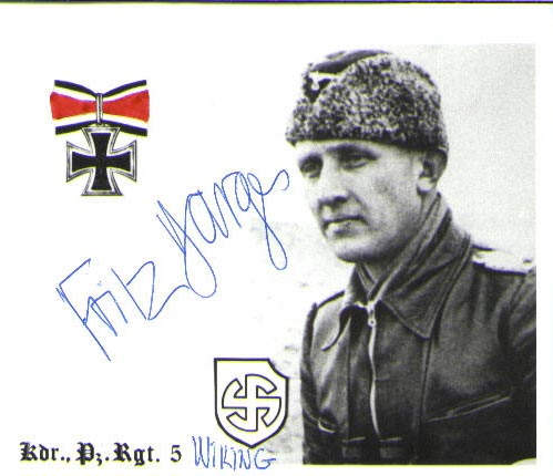 Fritz Darges
SS-Obersturmbannführer
Klíčová slova: fritz darges ss-obersturmbannführer