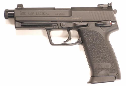 Heckler & Koch USP .45 Tactical 
Zdroj: world.guns.ru
Klíčová slova: hk-usp45tac hk-usp